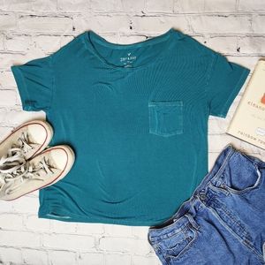 American Eagle | Soft & Sexy Pocket Tee